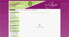 Desktop Screenshot of la-girardiere.com